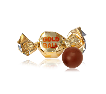 Конфеты "Gold Ball"