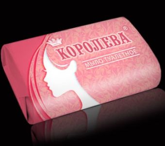 Мыло туалетное "Королева"